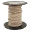 253-1360 - WIRE,HI-TEMP, 10 GA,TAN,100'