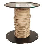 253-1362 - WIRE,HI-TEMP, 16 GA,TAN,100'