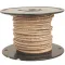 253-1366 - WIRE,HI-TEMP, 12 GA,TAN,100'