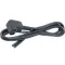253-1376 - CORD,AXIAL FAN, 24",115V,90 DEG