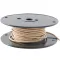 253-1402 - WIRE,HI-TEMP, 12GA,TAN,50',MG