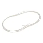 253-1407 - WIRE,HI-TEMP, 14GA,392F,10',WHT