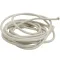 253-1408 - WIRE,HI-TEMP, 12GA,392F,10',WHT