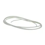 253-1409 - WIRE,HI-TEMP, 10GA,392F,10',WHT