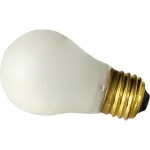 253-1426 - BULB,INCAN, 130V,40W,A15,COATED
