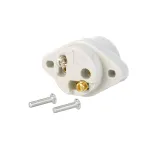 253-1438 - CERAMIC HOODLIGHT SOCKET
