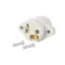 253-1438 - CERAMIC HOODLIGHT SOCKET