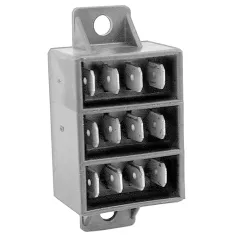 GARLAND - 2573000 - TERMINAL BLOCK 3 CIRCUIT