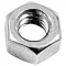 26-1070 - HEX NUT (BX 100) 5/16-18 FIN 18-8 SS