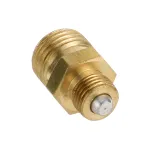 All Points 26-1677 Pilot Orifice; #78; Natural Gas; Size (CCT): 1/4"; 5/16"-32 Thread
