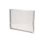 26-3916 - BAFFLE FILTER  - 10 X 16, ALUM