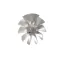 26-1835 - FAN BLADE 3" DIA X 3/16 HOLE