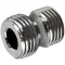 T&S BRASS - 055A - MALE ADAPTER 1/2 IPS