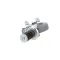 26-3313 - CASTER, STEM - W/BRAKE