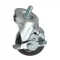 26-2421 - THRDED STM CASTR W/BRK 3 W  1/2-13