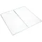 26-2656 - WIRE SHELF-ZINC