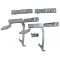 CADCO - KCR009 - DOOR HINGE