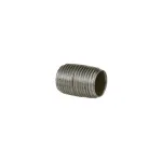 26-3002 - CLOSE NIPPLE 1/2" BLK