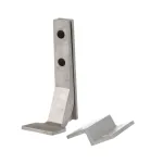 26-6191 - TREADLE,FOOT FLUSH,ALUM