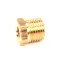 MONTAGUE - 26185-8 - NUT - 1/8" MPT X 3/16" HOLE