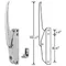 122-1032 - KASON® - 10174BC0004 LATCH