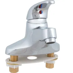 T&S BRASS - B-2711 - FAUCET,SINGLE CONTROL