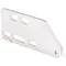 SILVER KING - 27181 - PLATE HINGE TOP PLATED