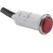 149-1024 - SIGNAL LIGHT 1/2" RED 125V