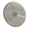 ROBOT COUPE - 27511 - GRATING PLATE -  MED-COARSE, 3MM