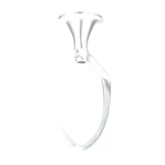 16-5525 - DOUGH HOOK MIXER 12QT