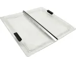 28-2434 - LID,CABINET   PLST,21.5X21.25"