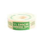 280-1542 - TAPE,ADHESIVE, 1/2"X 5 YDS,SLK