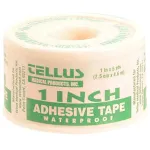 280-1544 - TAPE,ADHESIVE, 1"W X 5 YDS,SLK