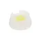 280-1967 - CAP,DISPENSE, FIFO,NSF,YELLOW