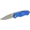 280-2097 - KNIFE,POCKET FOLDING (BLUE)