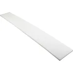 280-2180 - BOARD,CUTTING7"X48",1/2",WH