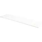 280-2184 - BOARD,CUTTING 10"X 36",W HITE