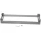 280-2285 - RAIL,GRIDDLE ADJ,F/ 24"W  F/ FOOD PANS & CUTTING