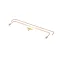 51-1046 - OPEN BURNER PILOT TUBE 19.5" X 5"  ALUMINIUM