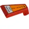 BUNN - 02861.0003 - HANDLE,FAUCET (LIFT, HOT, RED)