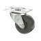 26-3391 - PLATE MOUNT CASTER, NO BRAKE 2 W 1-7/8 X 2-5/16