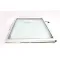 SILVER KING - 29172 - DOOR GLASS 115V SILVER