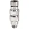 FISHER MFG - 2932-0002 - BACKFLOW PREV, LEADFREE,SS,3/4
