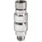 FISHER MFG - 2932-0002 - BACKFLOW PREV, LEADFREE,SS,3/4