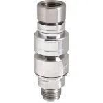 2932-0002 Fisher Faucet - Lead-Free Backflow Preventer