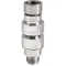 FISHER MFG - 2932-0002 - BACKFLOW PREV, LEADFREE,SS,3/4