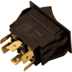 HENNY PENNY - 29898 - SWITCH,ROCKER (DPDT,ON/OFF/ON)