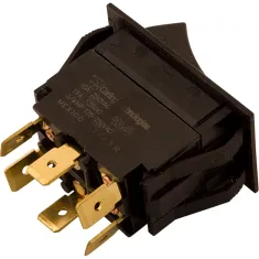 HENNY PENNY - 29898 - SWITCH,ROCKER (DPDT,ON/OFF/ON)
