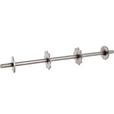 STAR MFG - 2A-202904 - SHAFT,IDLER (10-1/4" L)