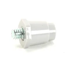 STAR MFG - 2A-41946 - LEG-ADJUSTABLE 1 PLSTC